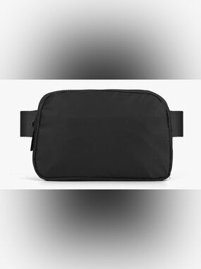 ZPN Mini Fanny Pack Black Belt Bag - NEW